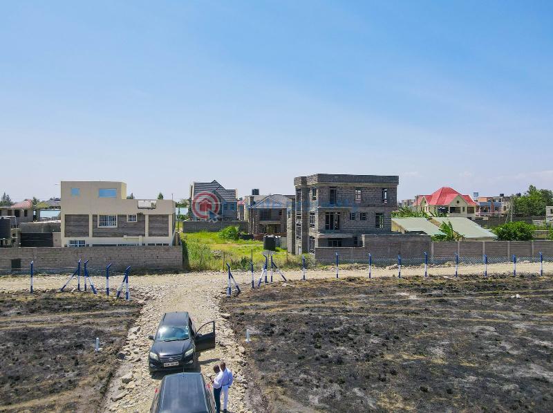 Residential Land For Sale Katani syokimau Syokimau/Mulolongo Machakos - 4