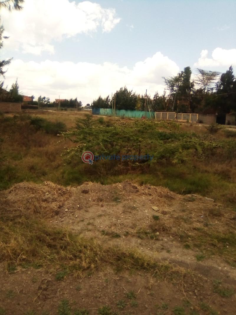 Residential Land For Sale Chuna Estate. Yukos Kitengela Kajiado - 3