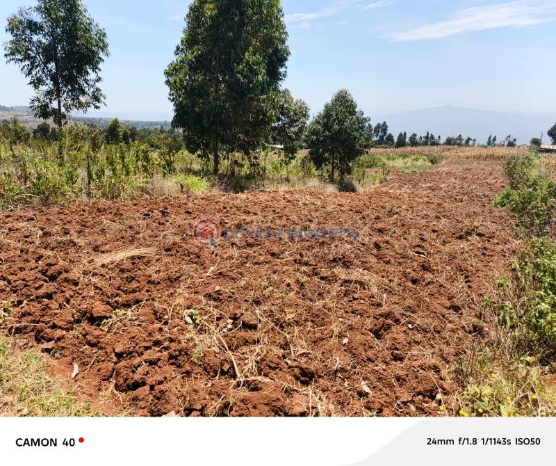 Land For Sale Ndeiya Road Ndeiya Kiambu - 1