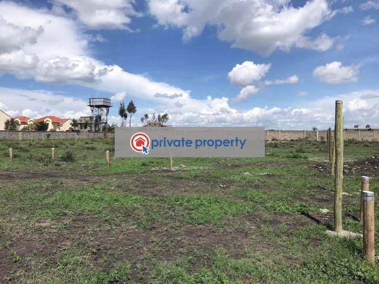 Residential Land For Sale &nbsp;mwanainchi Road Syokimau/Mulolongo Machakos - 8