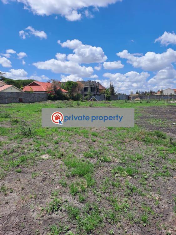 Residential Land For Sale &nbsp;mwanainchi Road Syokimau/Mulolongo Machakos - 1
