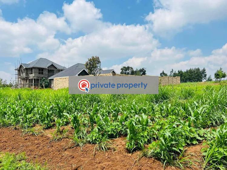Residential Land For Sale &nbsp;kamangu Gikambura Kikuyu Kiambu - 4