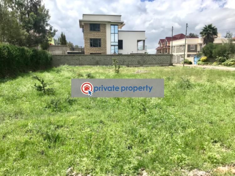 Residential Land For Sale &nbsp;katani Syokimau/Mulolongo Machakos - 5