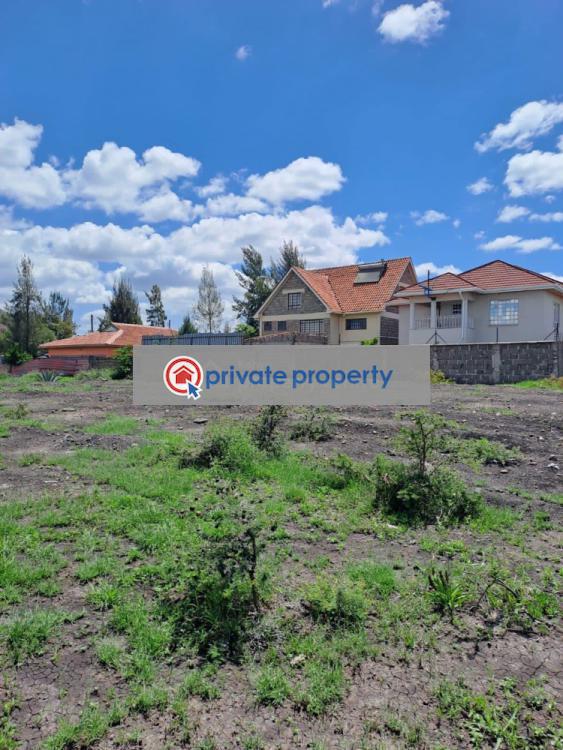 Residential Land For Sale &nbsp;mwanainchi Road Syokimau/Mulolongo Machakos - 2
