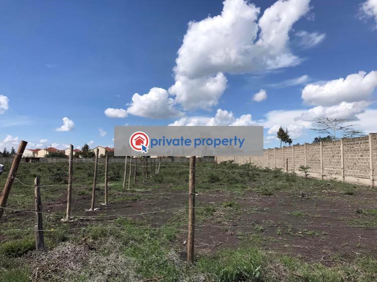 Residential Land For Sale &nbsp;mwanainchi Road Syokimau/Mulolongo Machakos - 5