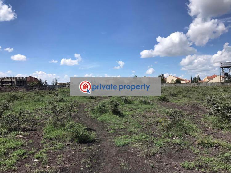 Residential Land For Sale &nbsp;mwanainchi Road Syokimau/Mulolongo Machakos - 7
