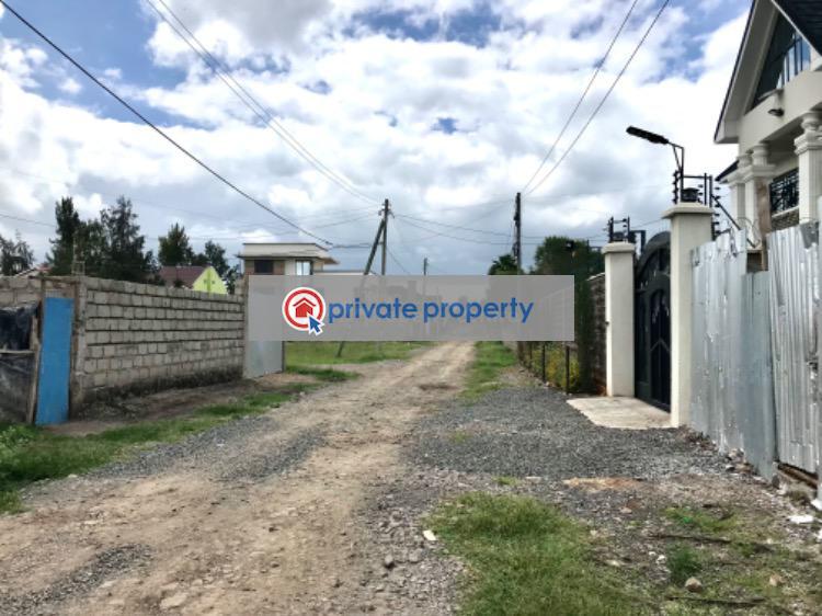 Residential Land For Sale &nbsp;katani Syokimau/Mulolongo Machakos - 1