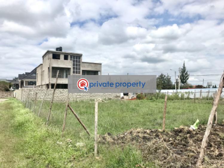 Residential Land For Sale &nbsp;katani Syokimau/Mulolongo Machakos - 6