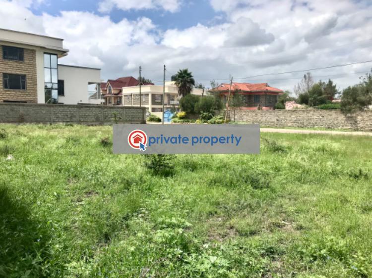 Residential Land For Sale &nbsp;katani Syokimau/Mulolongo Machakos - 4