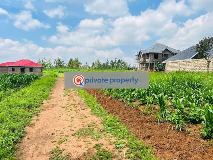 Residential Land For Sale &nbsp;kamangu Gikambura Kikuyu Kiambu - 2