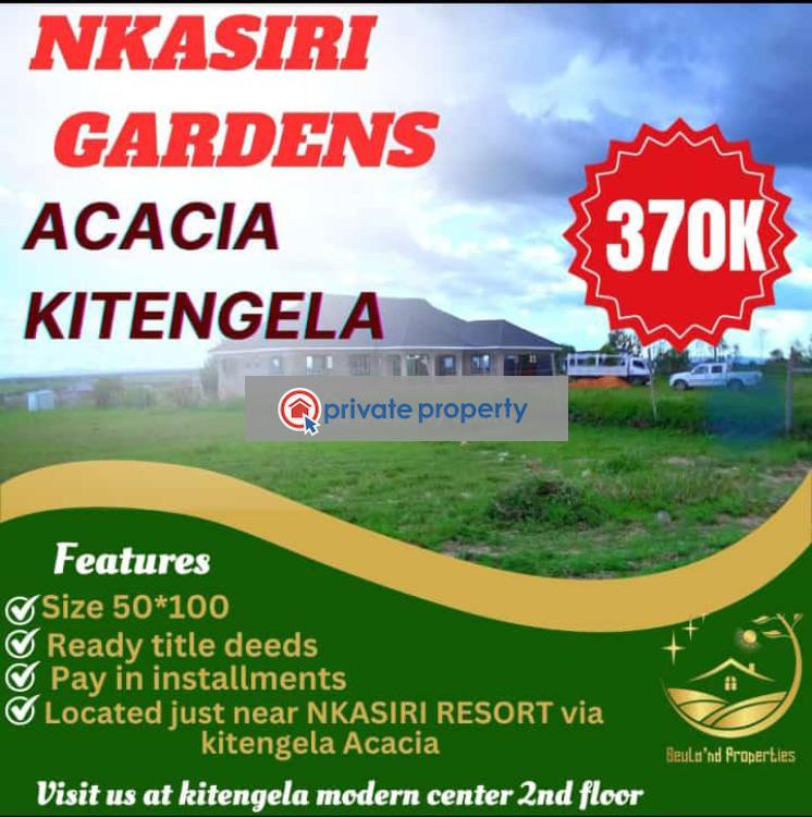 Land For Sale &nbsp;yukos Kitengela Kajiado - 9