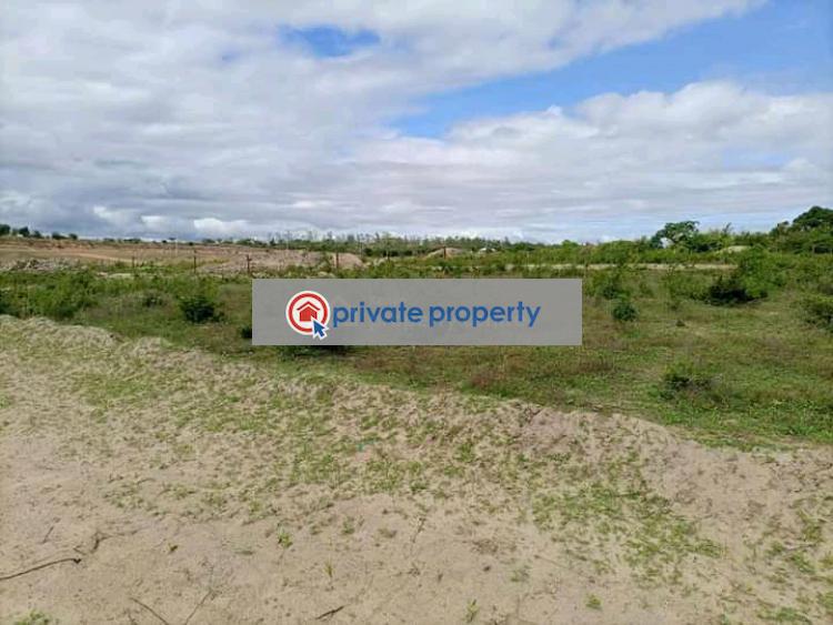 Mixed use Land For Sale kadzonzo Mariakani Kilifi (PID 1PAAWN