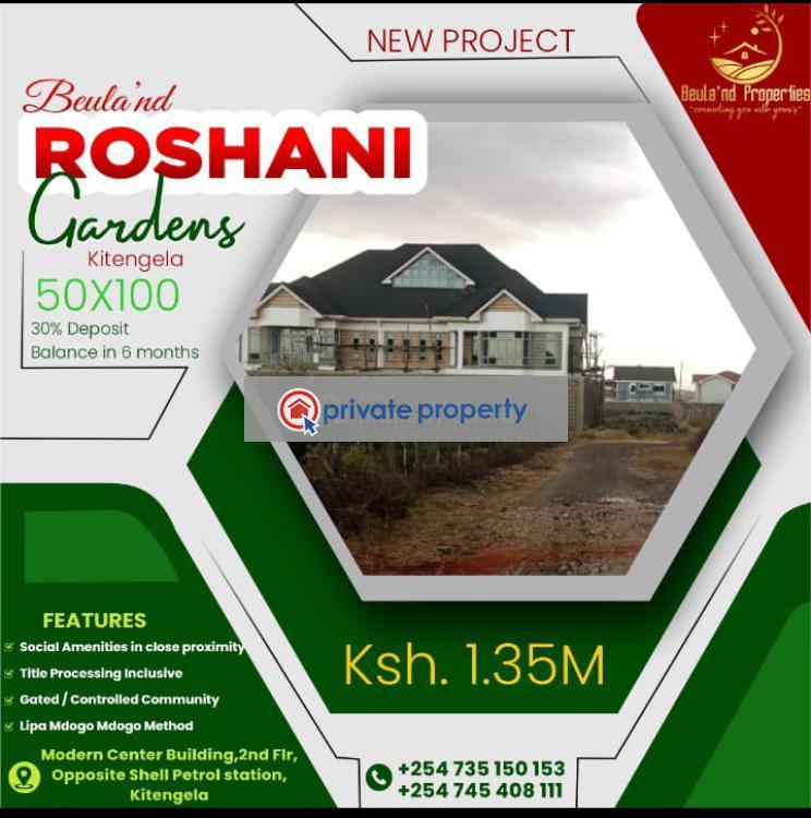 Land For Sale &nbsp;yukos Kitengela Kajiado - 10