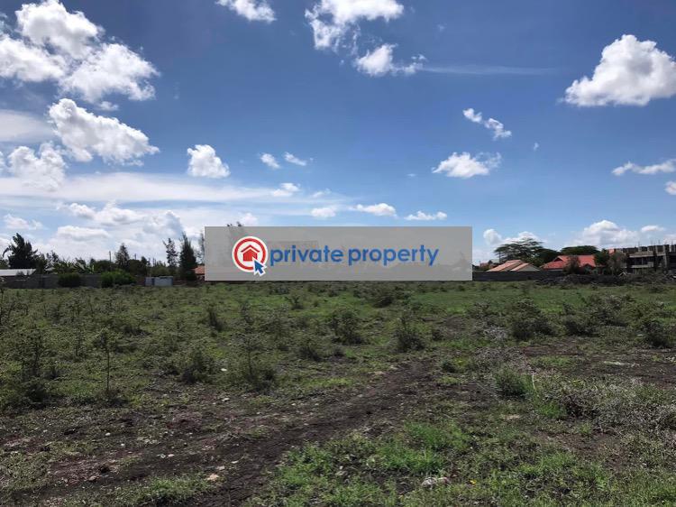 Residential Land For Sale &nbsp;mwanainchi Road Syokimau/Mulolongo Machakos - 6