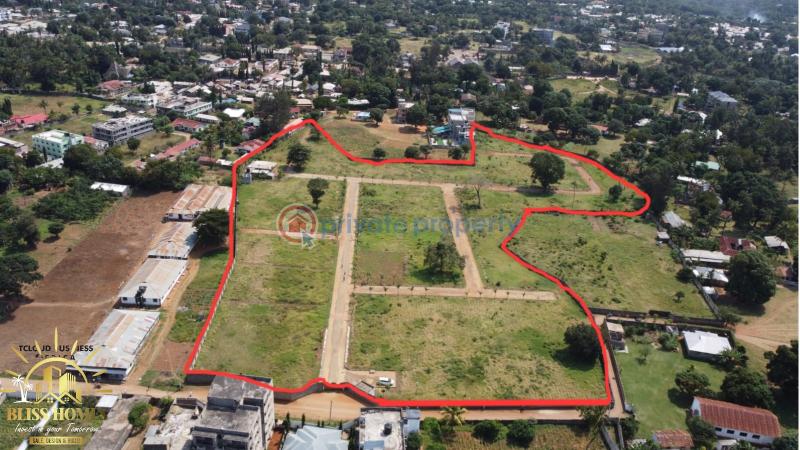 Land For Sale Mtwapa Kilifi - 2
