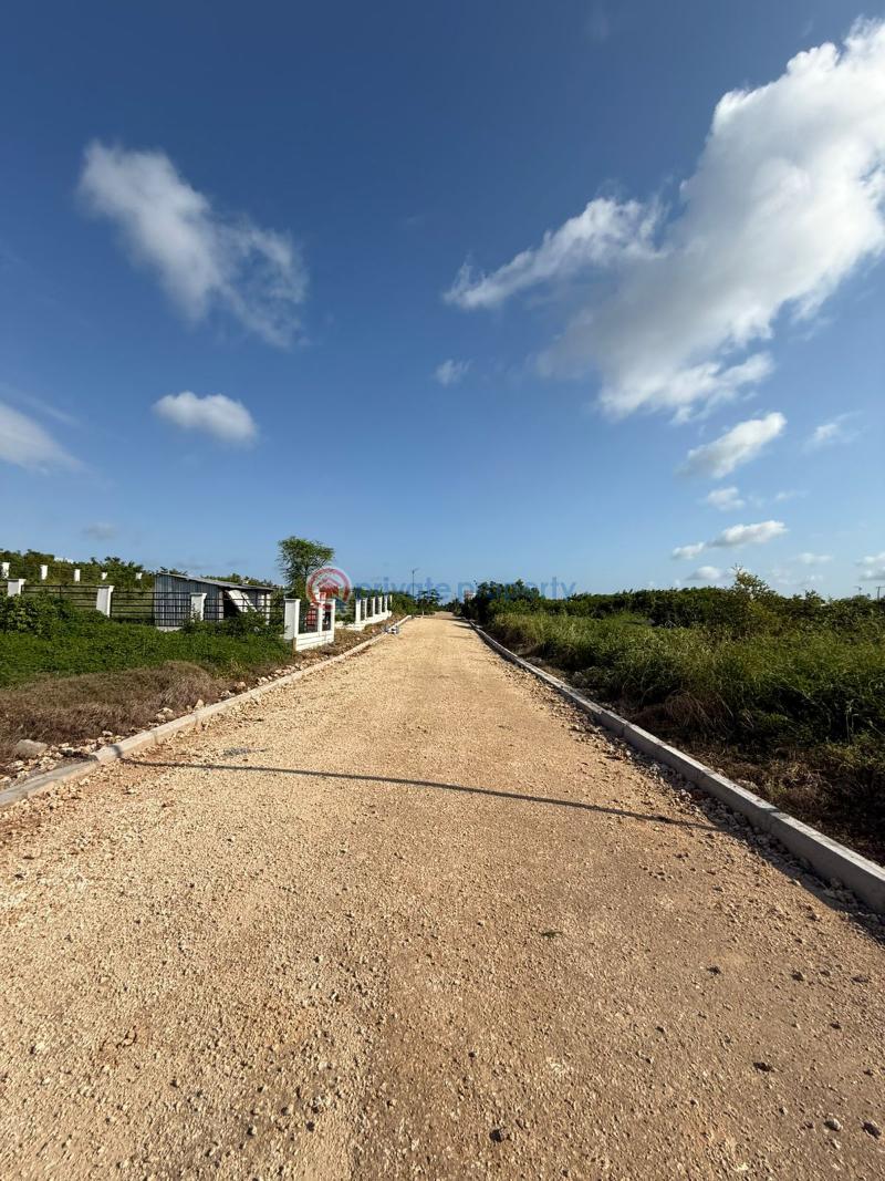 Residential Land For Sale Vipingo Beach Kikambala Mtwapa Kilifi - 1