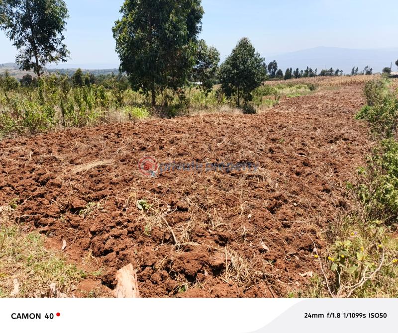 Land For Sale Ndeiya Road Ndeiya Kiambu - 2