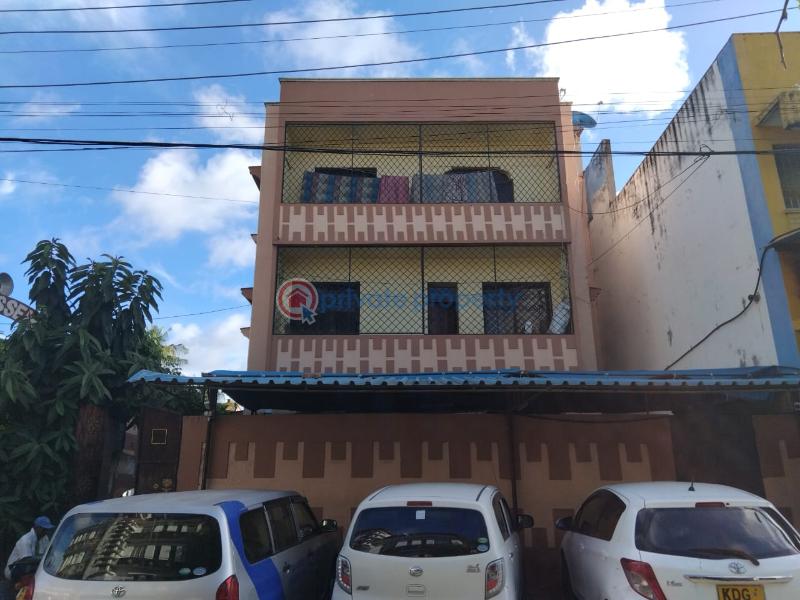 2 bedroom Apartment For Sale Majengo Ganjoni Mombasa - 7