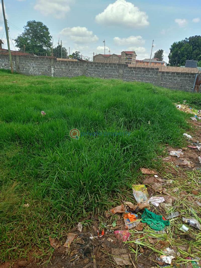 Commercial Land For Sale 1km From Waiyaki Way Kinoo Kiambu - 0