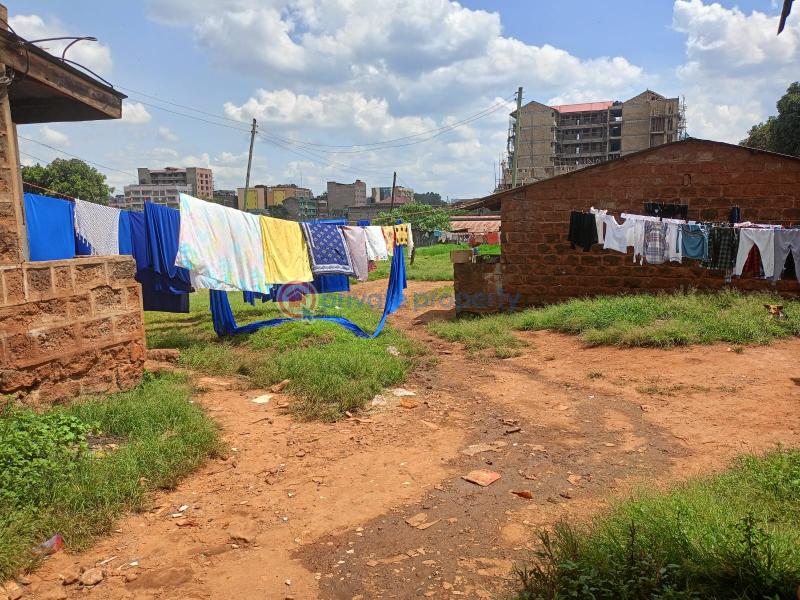 Commercial Land For Sale 1km From Waiyaki Way Kinoo Kiambu - 2