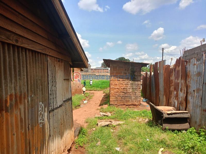 Commercial Land For Sale 1km From Waiyaki Way Kinoo. Kiambu - 3