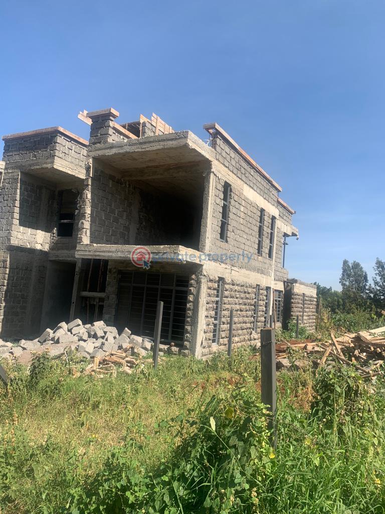 Land For Sale 300 Meters From The Tarmac Road Kikuyu Kiambu - 1