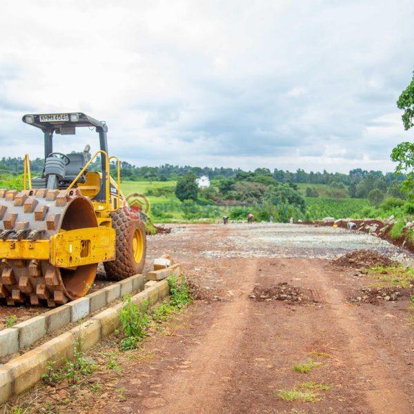 Land For Sale Undiri 200 Meters From The Tarmac Road migumoini Kikuyu Kiambu - 4