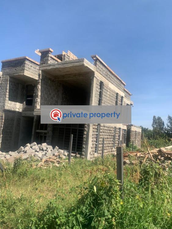 Land For Sale &nbsp;undiri 200 Meters From Tarmac Rd Kikuyu Kiambu - 1