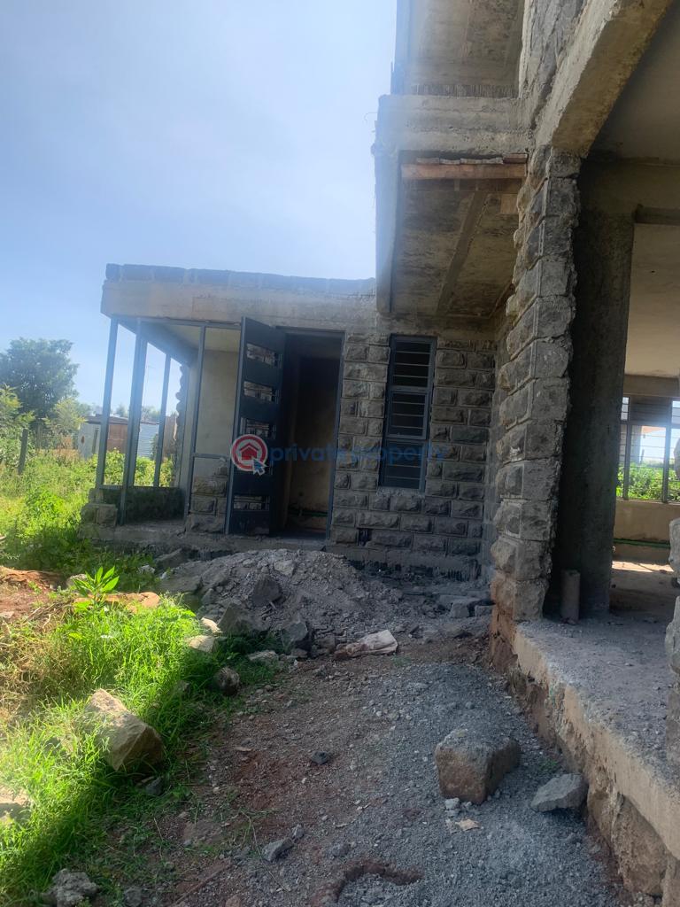 Land For Sale 200 Meters From The Tarmac Road Ondiri Kikuyu Kiambu - 2