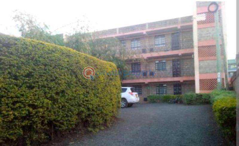 Commercial Land For Sale Sigona, Kikuyu, A Few Meters From Waiyaki Way Kikuyu. Kiambu - 4