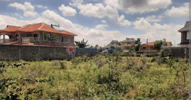 Commercial Land For Sale Sigona, Kikuyu, A Few Meters From Waiyaki Way Kikuyu. Kiambu - 1