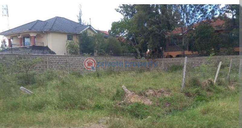 Commercial Land For Sale Sigona, Kikuyu, A Few Meters From Waiyaki Way Kikuyu. Kiambu - 2