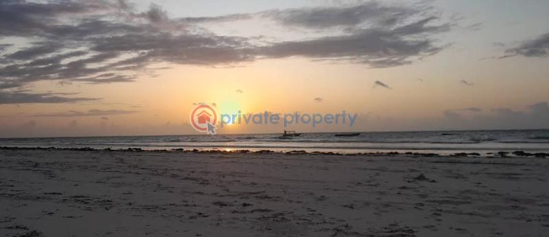 Land For Sale Diani Beach Ukunda Kwale - 1