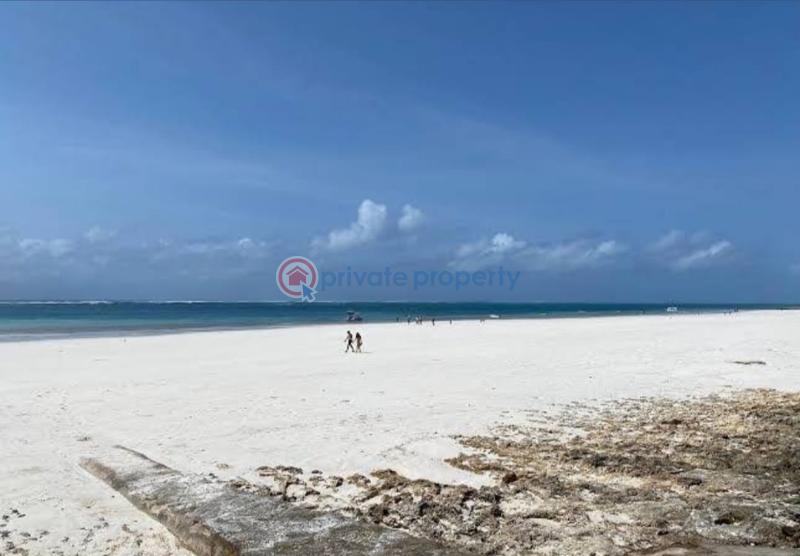 Land For Sale Diani Beach Ukunda Kwale - 0