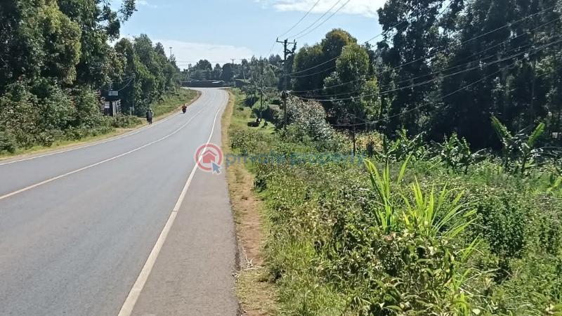 Commercial Land For Sale Gikambura Fronting The Tarmac Road Gikambura Kikuyu Kiambu - 5
