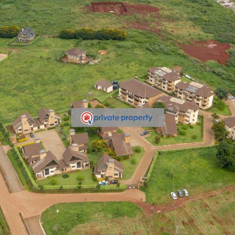 Land For Sale prime Quarter Acre In A Gated Community In Migaa Golf