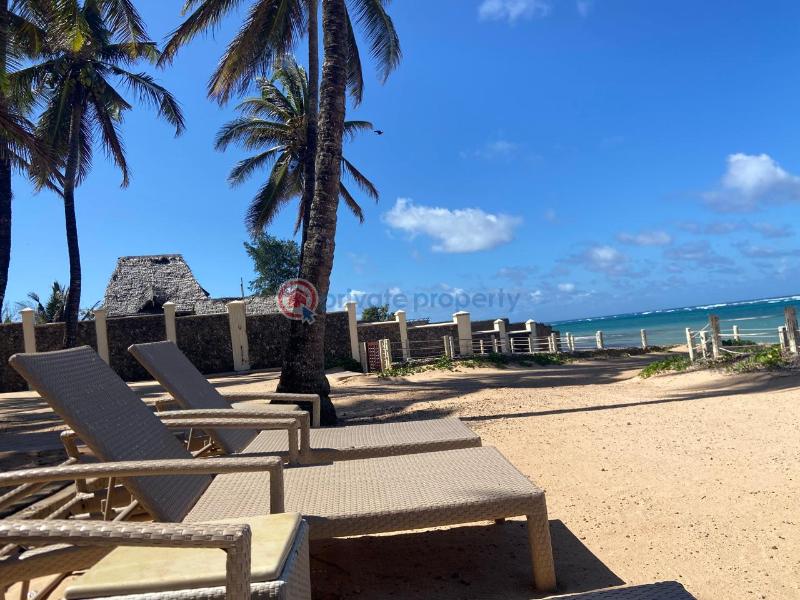 Land For Sale Bofa Beach Resort, Bofa Road Bofa Beach Sokoni Kilifi - 1