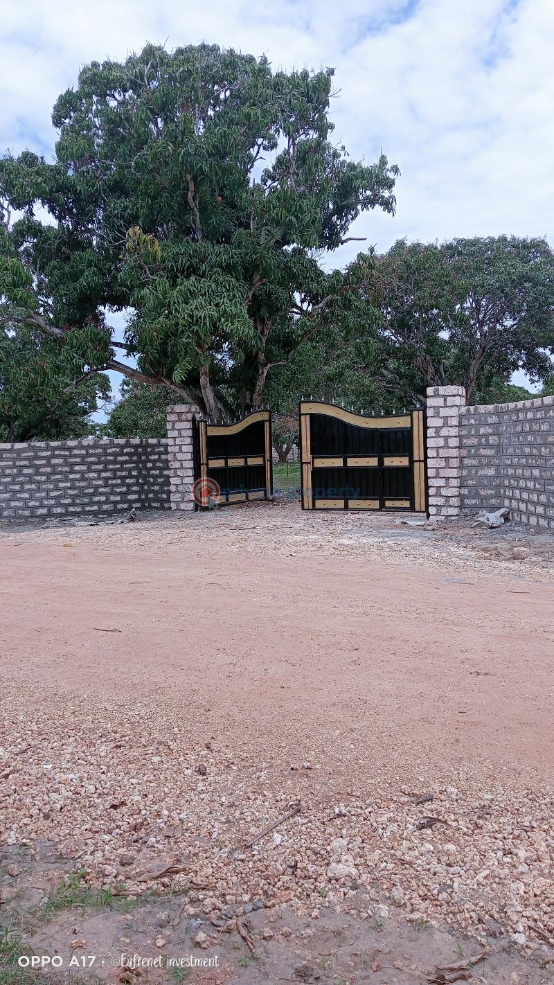 Land For Sale Opposite Pwani Oil Kikambala Mtwapa Kilifi - 11