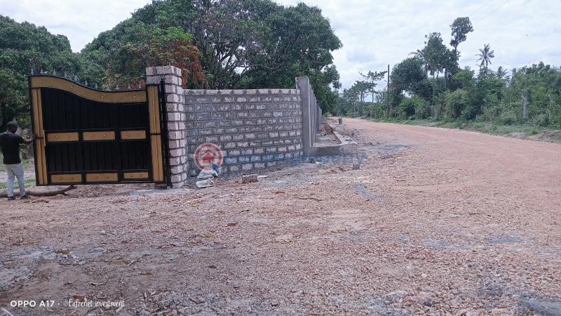 Land For Sale Opposite Pwani Oil Kikambala Mtwapa Kilifi - 9
