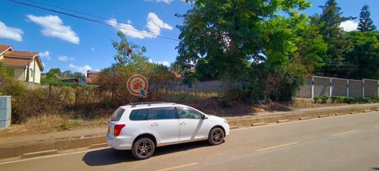 Land For Sale Githurai Nairobi - 2