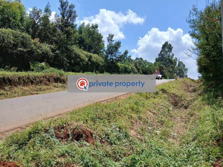 Commercial Land For Sale &nbsp;ondiri Kikuyu Kiambu - 2