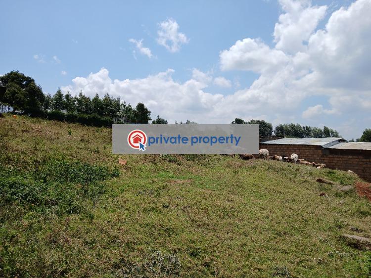 Commercial Land For Sale &nbsp;ondiri Kikuyu Kiambu - 3