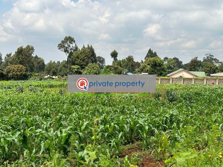 Residential Land For Sale &nbsp;rironi Limuru Central Kiambu - 5