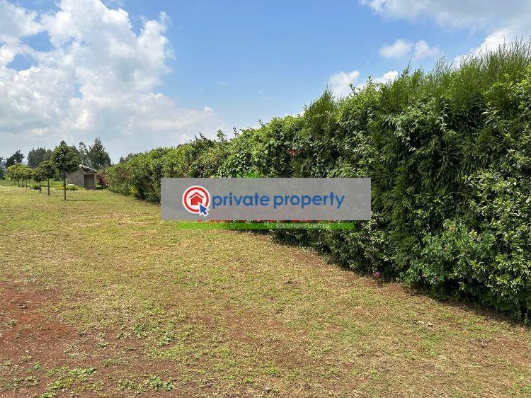 Residential Land For Sale &nbsp;rironi Limuru Central Kiambu - 6