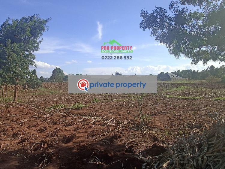 Residential Land For Sale &nbsp;migumoini Area Kikuyu Kiambu - 2
