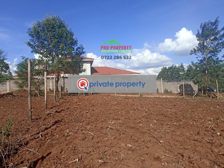 Residential Land For Sale &nbsp;migumoini Area Kikuyu Kiambu - 9