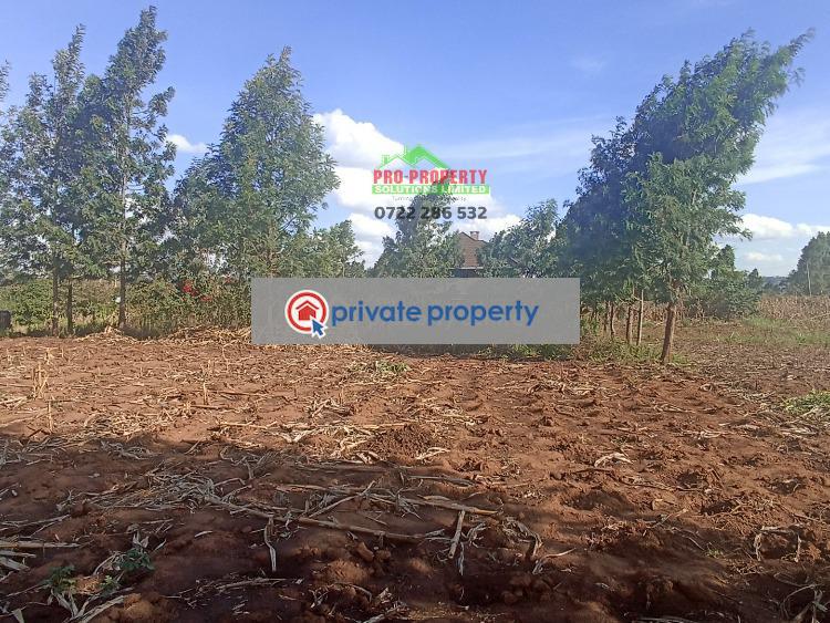 Residential Land For Sale &nbsp;migumoini Area Kikuyu Kiambu - 3