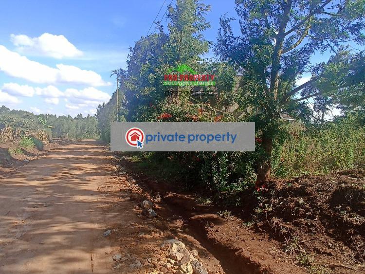 Residential Land For Sale &nbsp;migumoini Area Kikuyu Kiambu - 12