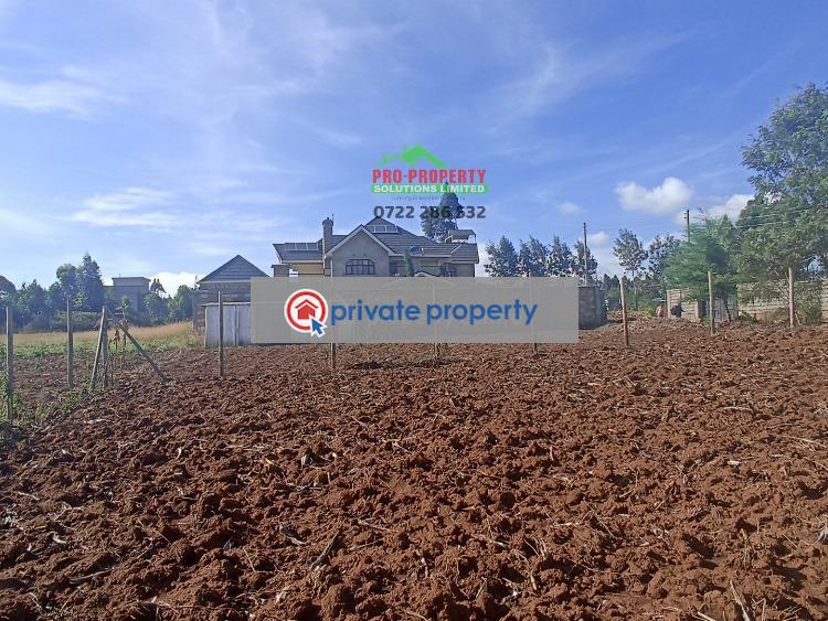 Residential Land For Sale &nbsp;migumoini Area Kikuyu Kiambu - 7