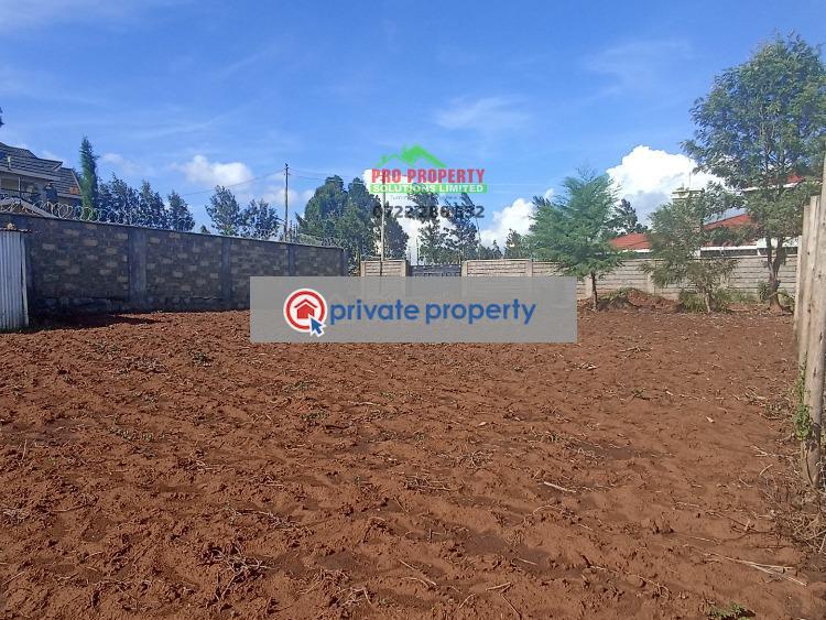 Residential Land For Sale &nbsp;migumoini Area Kikuyu Kiambu - 5